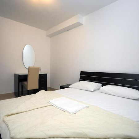 Apartments Anita Μπούντβα Εξωτερικό φωτογραφία