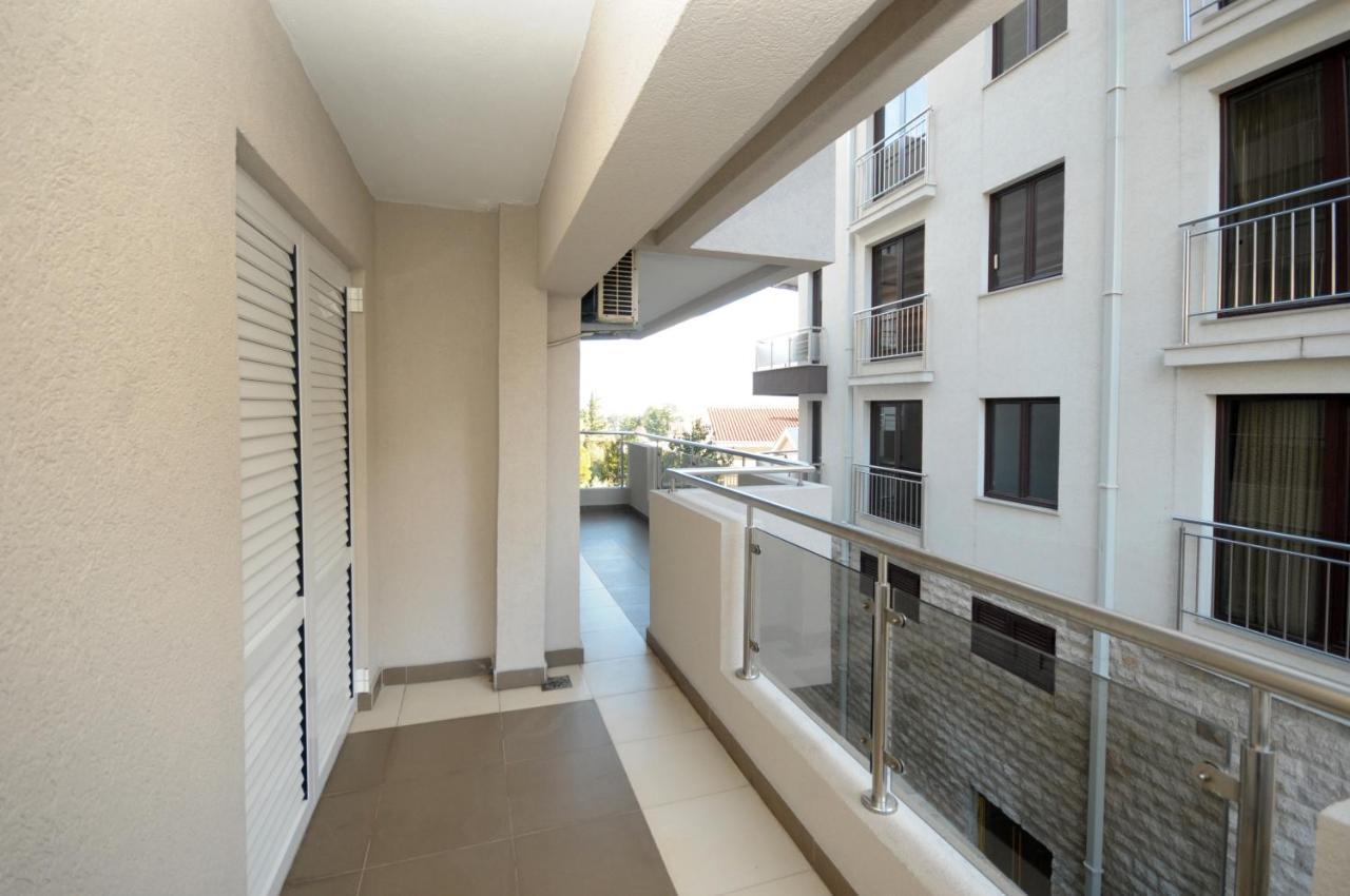 Apartments Anita Μπούντβα Εξωτερικό φωτογραφία