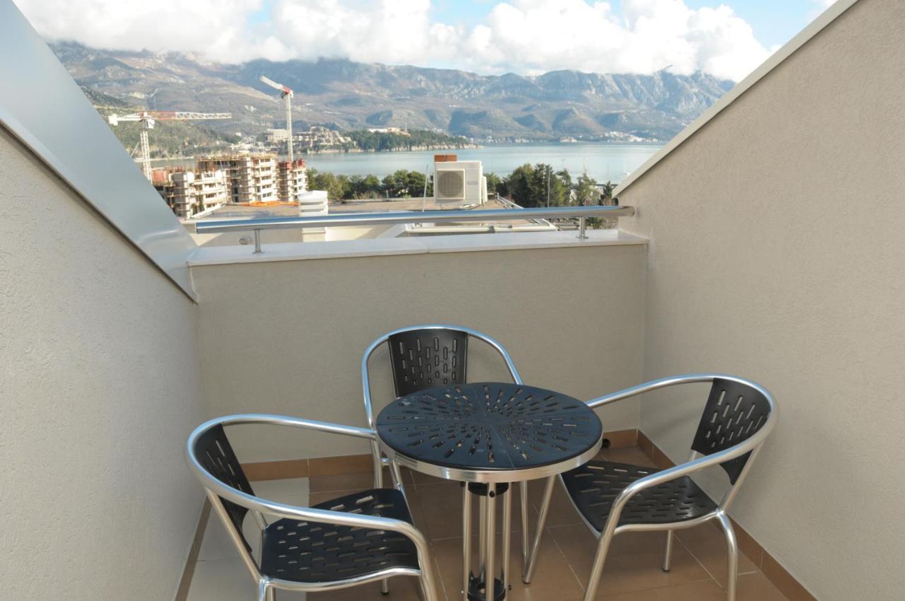 Apartments Anita Μπούντβα Εξωτερικό φωτογραφία