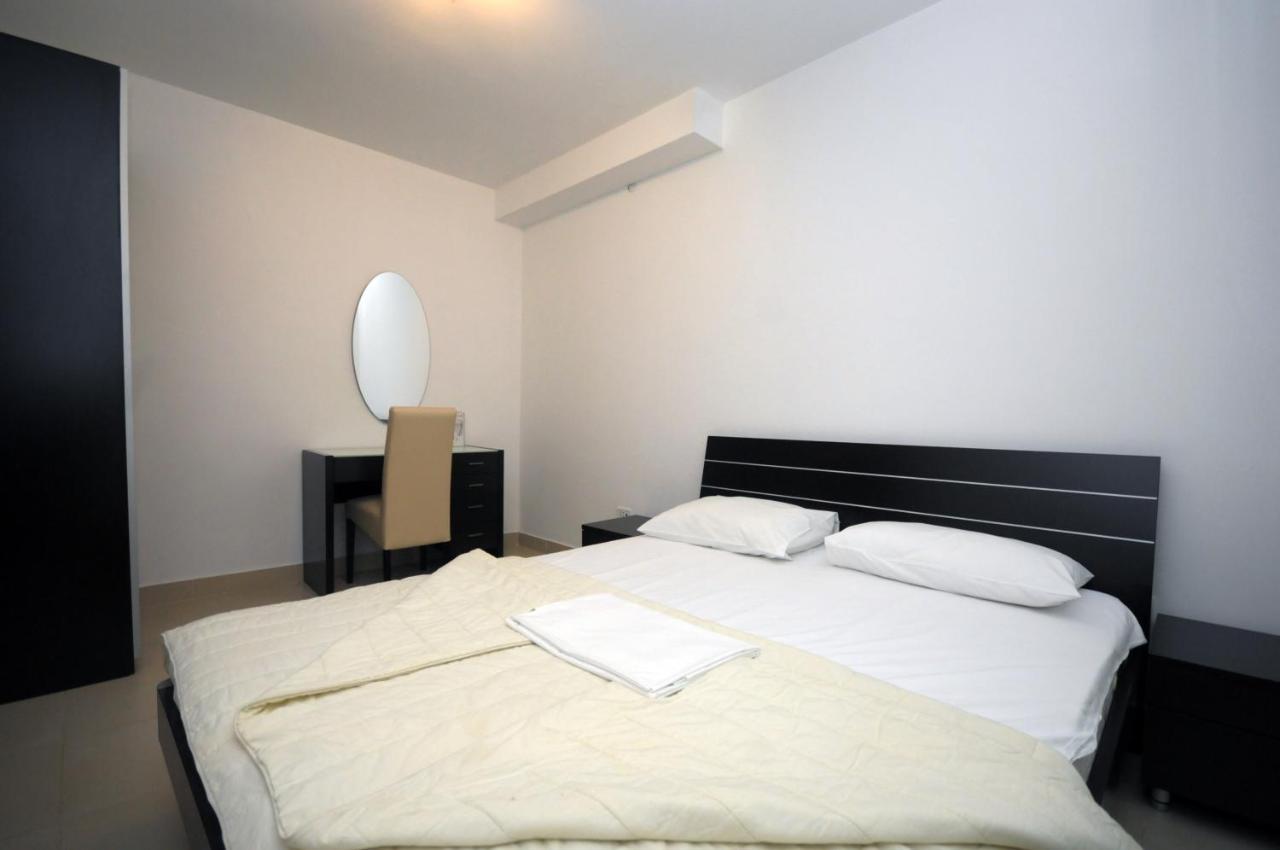 Apartments Anita Μπούντβα Εξωτερικό φωτογραφία