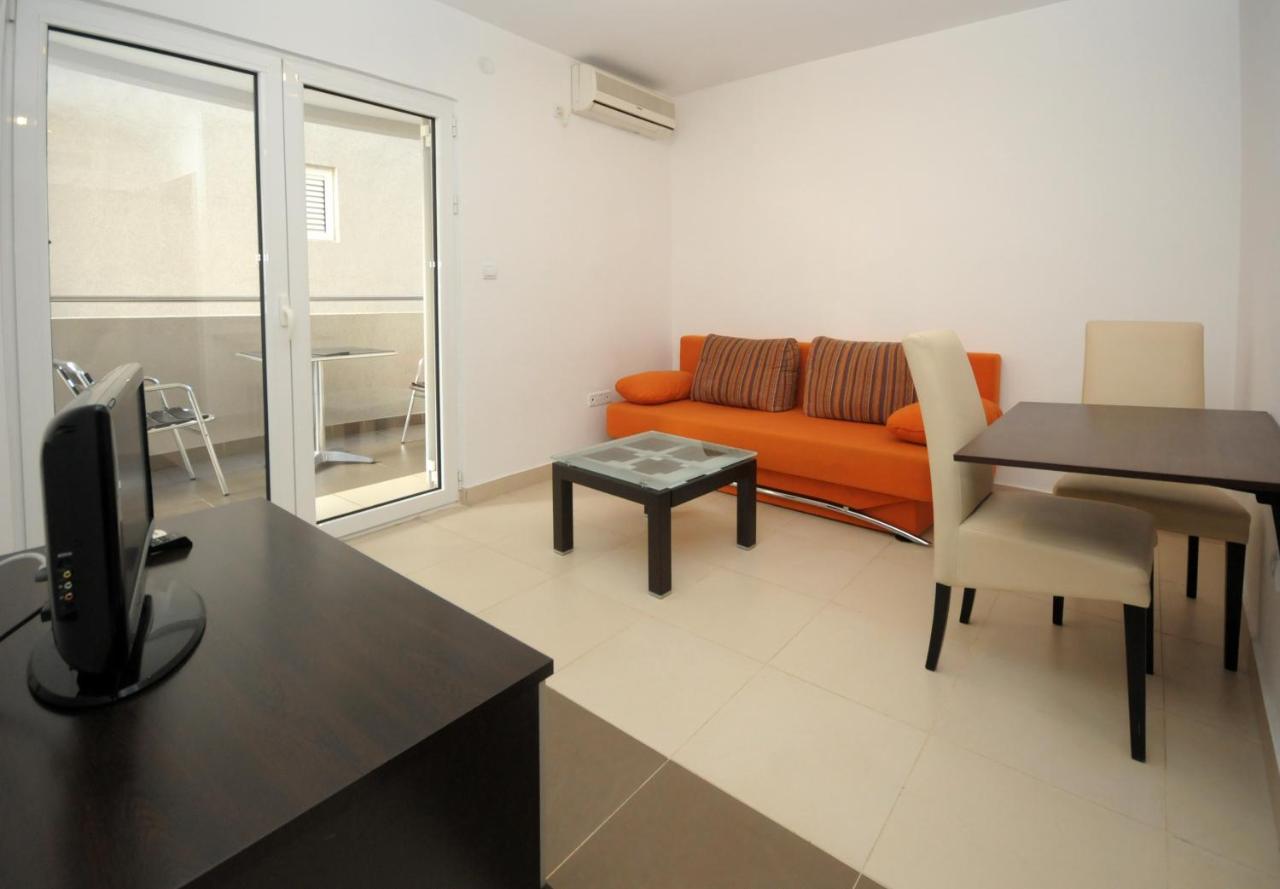 Apartments Anita Μπούντβα Εξωτερικό φωτογραφία