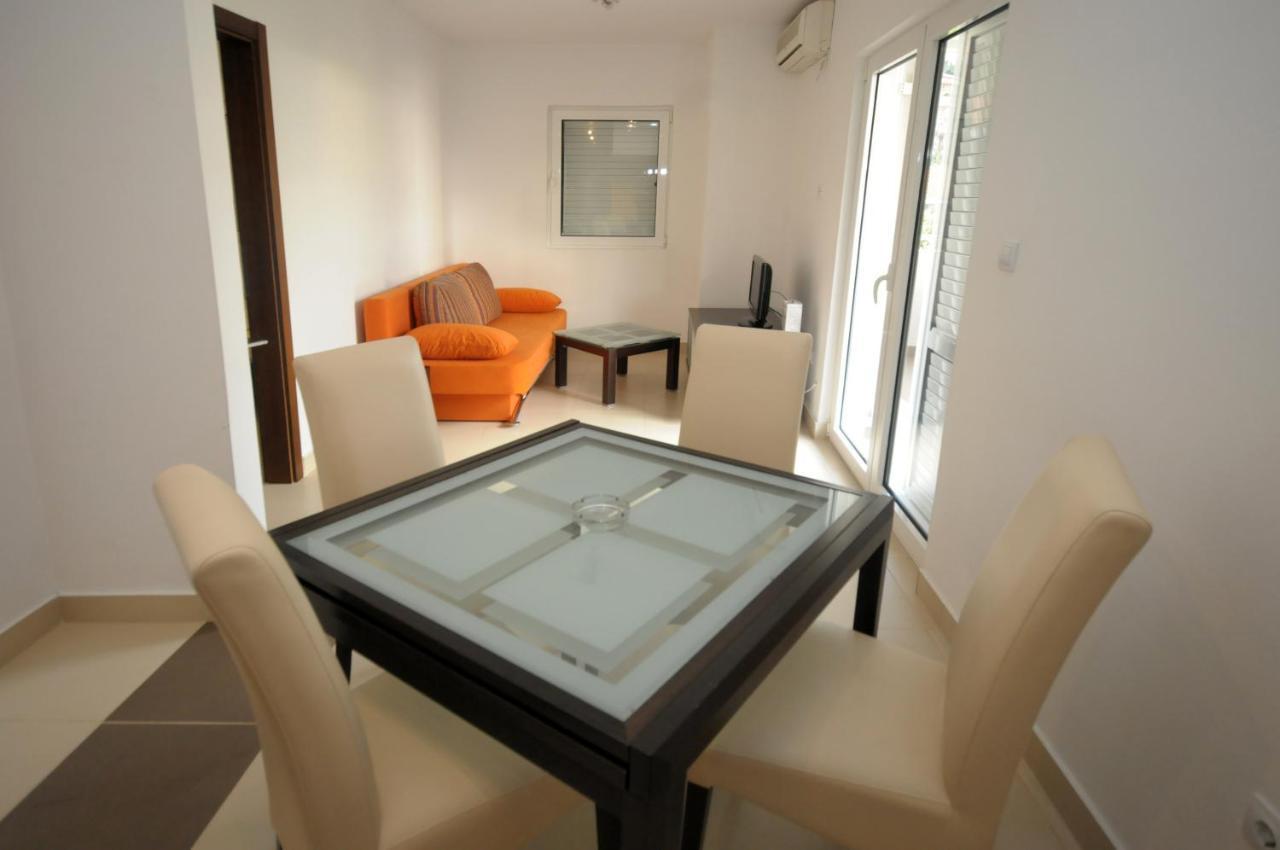 Apartments Anita Μπούντβα Εξωτερικό φωτογραφία