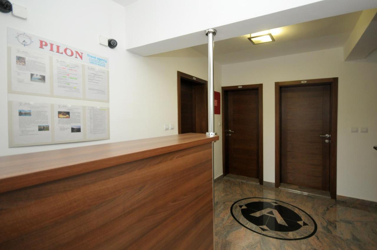 Apartments Anita Μπούντβα Εξωτερικό φωτογραφία