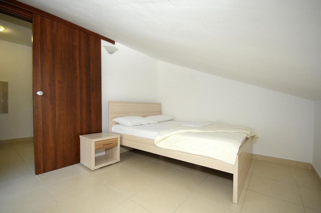 Apartments Anita Μπούντβα Εξωτερικό φωτογραφία