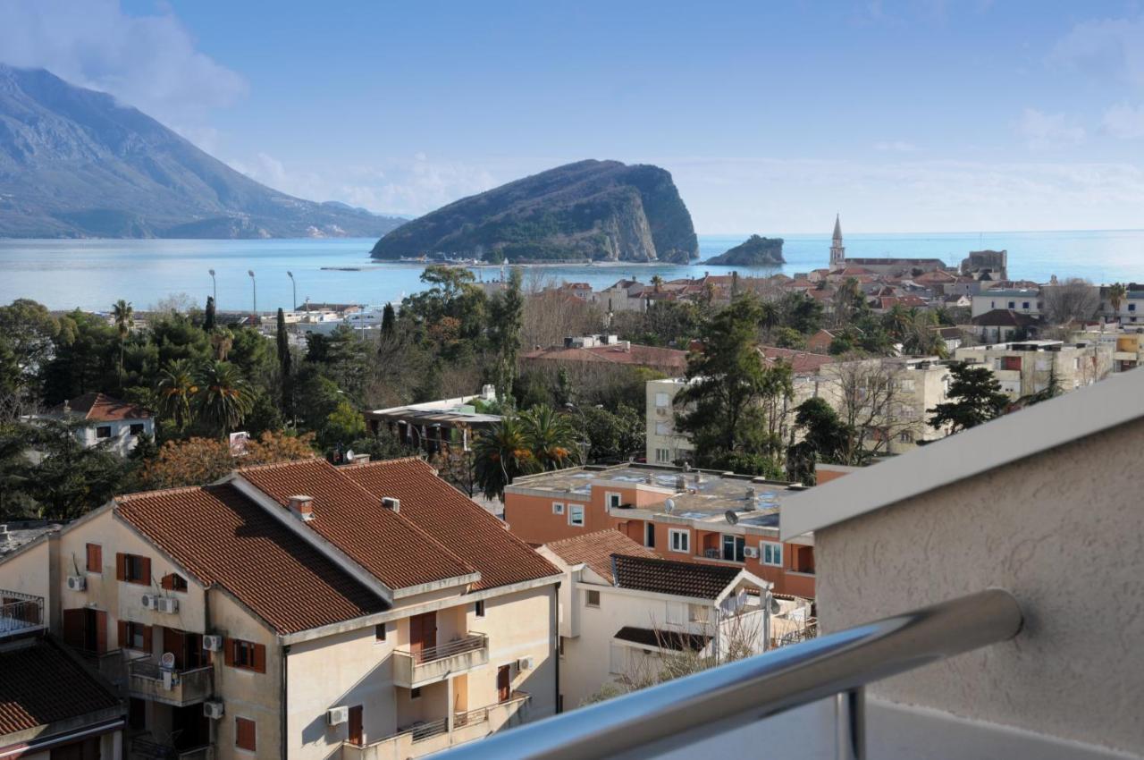 Apartments Anita Μπούντβα Εξωτερικό φωτογραφία
