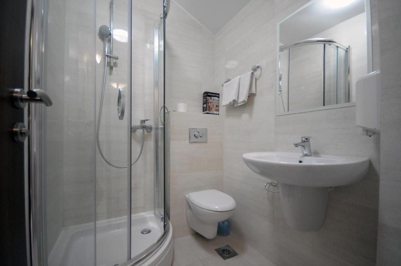 Apartments Anita Μπούντβα Εξωτερικό φωτογραφία
