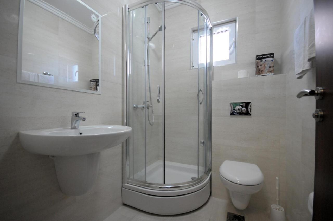 Apartments Anita Μπούντβα Εξωτερικό φωτογραφία