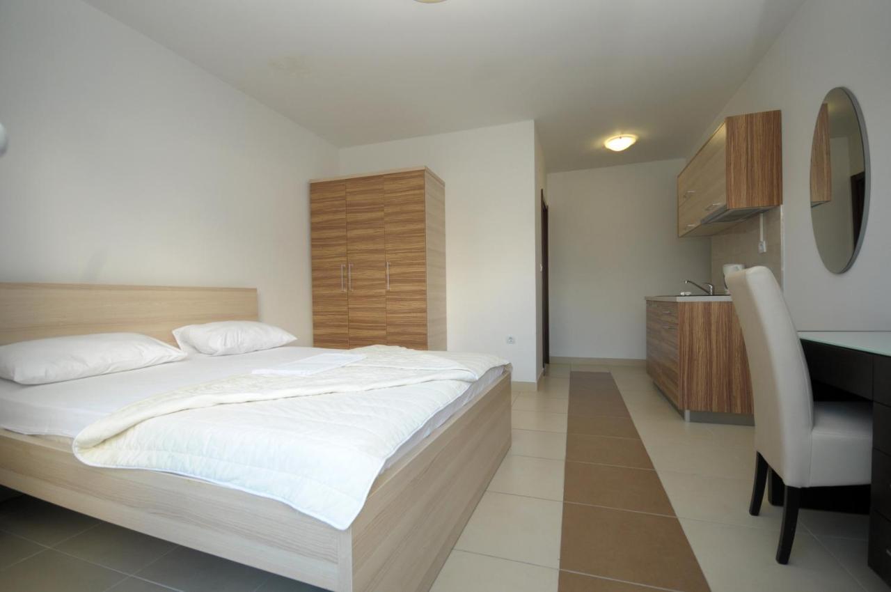 Apartments Anita Μπούντβα Εξωτερικό φωτογραφία