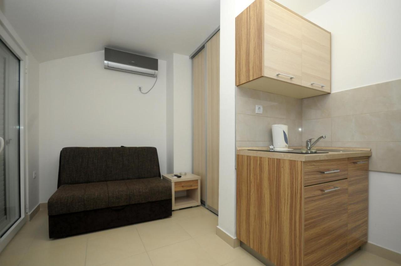 Apartments Anita Μπούντβα Εξωτερικό φωτογραφία