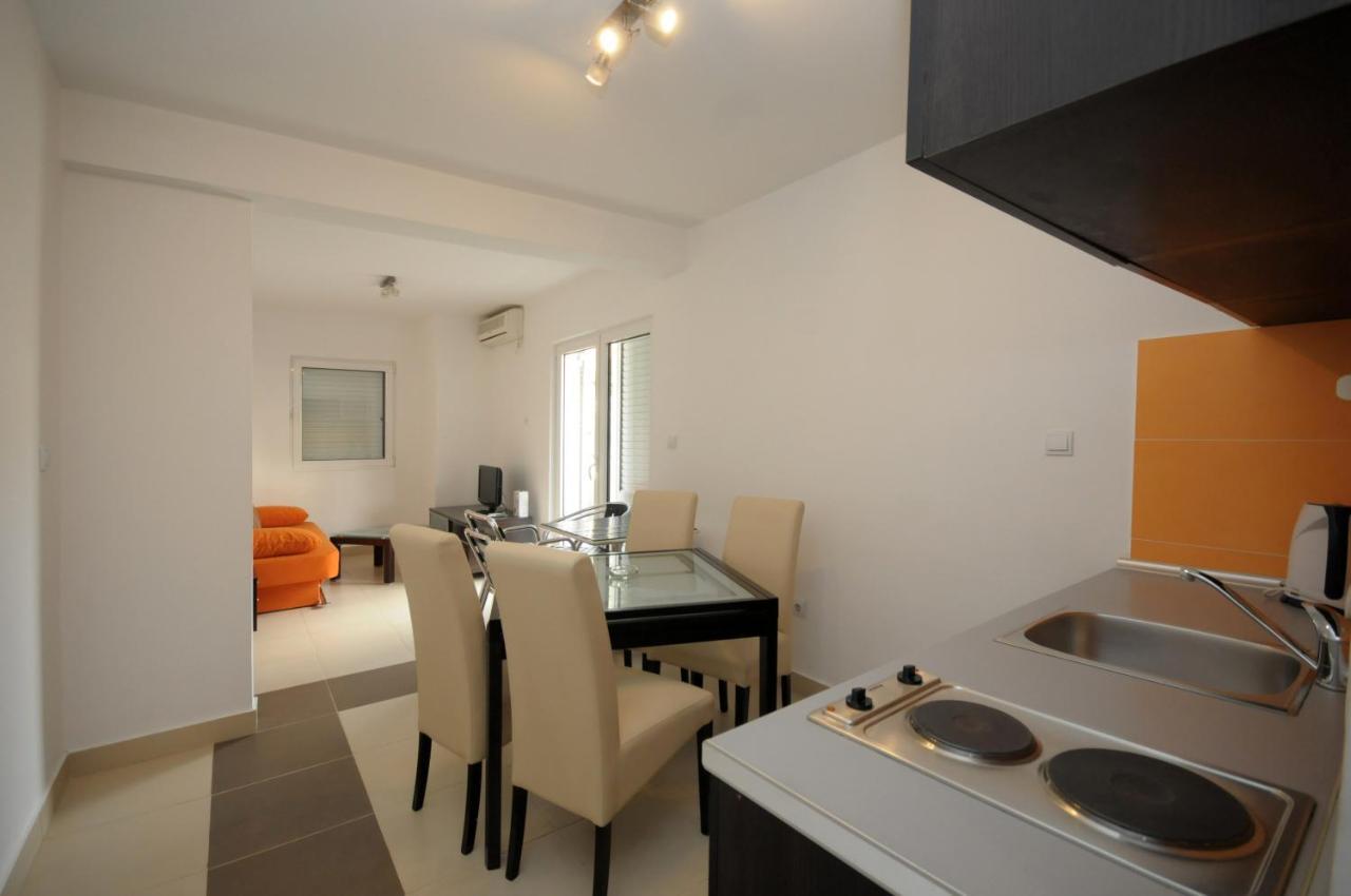 Apartments Anita Μπούντβα Εξωτερικό φωτογραφία